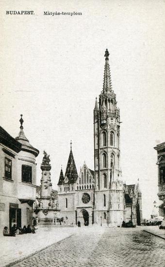 Budapest / Budapešť (Maďarsko)