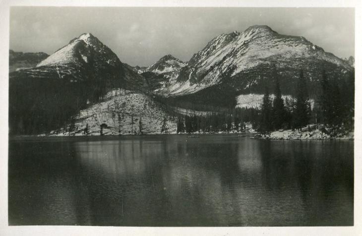 Štrbské Pleso (Slovensko) - Vysoké Tatry