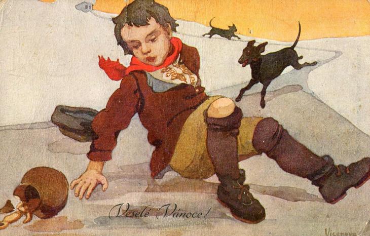Vicenová - Veselé Vánoce!