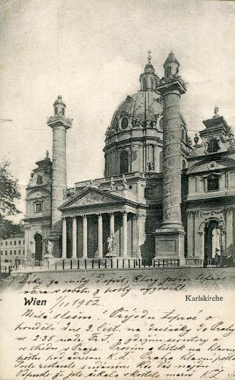 Wien / Vídeň (Rakousko)