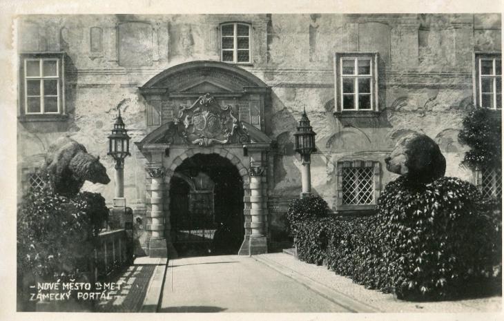 Nové Město nad Metují (Náchod)