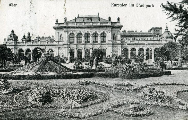 Wien / Vídeň (Rakousko)
