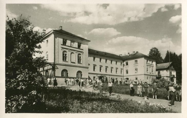Janské Koupele - Staré Těchanovice (Opava)