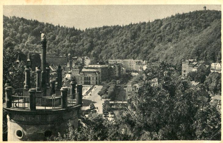 Karlovy Vary / Karlsbad (Karlovy Vary)