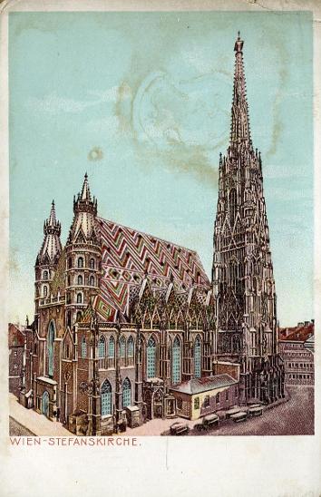 Wien / Vídeň (Rakousko)