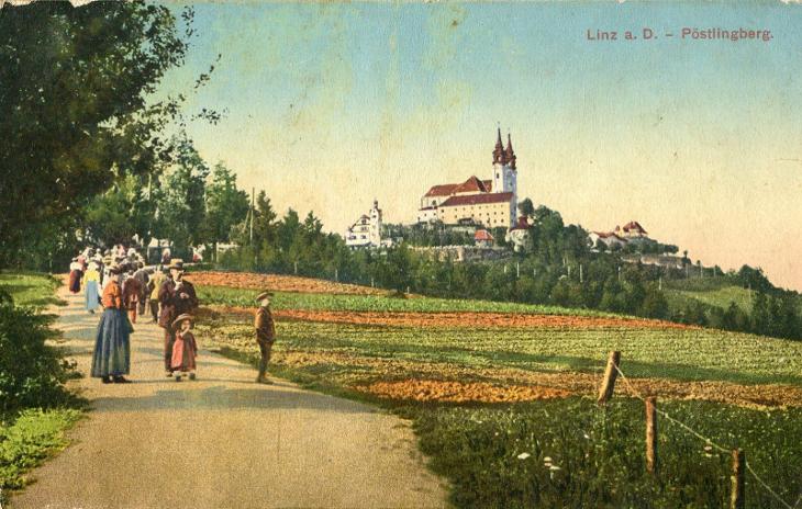 Linz / Linec (Rakousko)