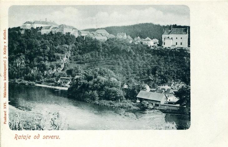 Rataje nad Sázavou (Kutná Hora)