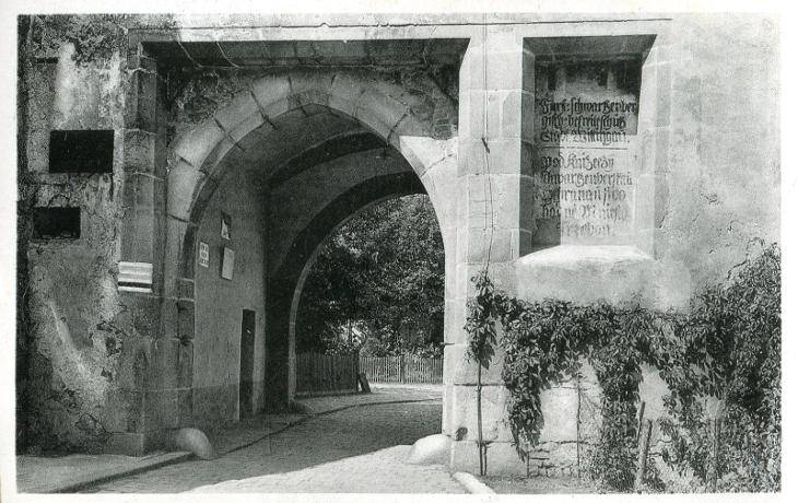 Třeboň (Jindřichův Hradec)