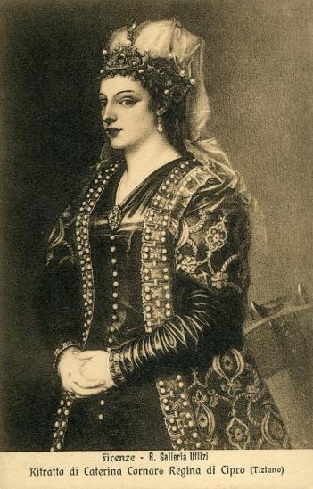 Firenze / Florencie (Itálie) - R. Galleria Uffizi (Tiziano)