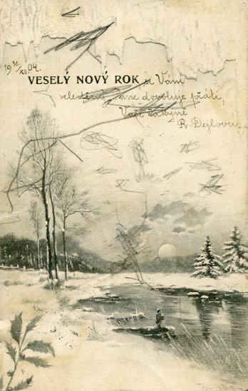 Veselý nový rok