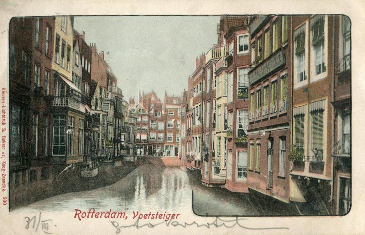 Rotterdam (Nizozemsko)
