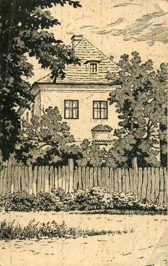 Kulhánek, St. - Jabkenice - myslivna