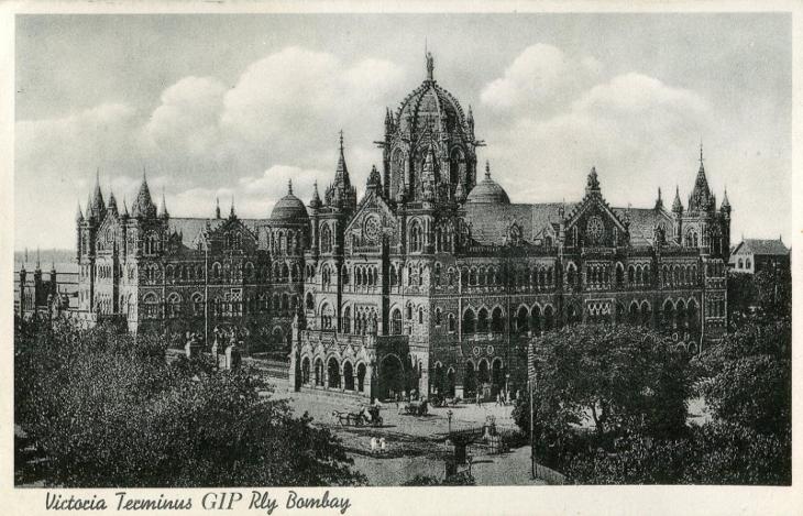 Bombay / Bombaj (Indie)