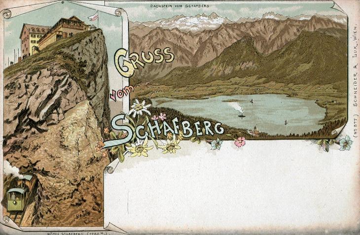 Schafberg (Rakousko)