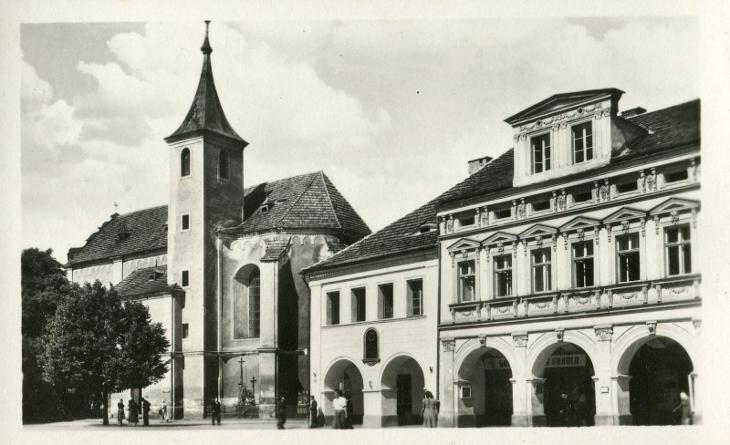 Domažlice (Domažlice)