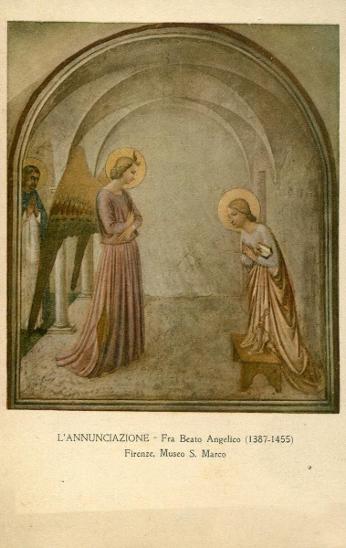 Fra Beato Angelico - Náboženský