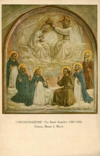 Fra Beato Angelico - Náboženský
