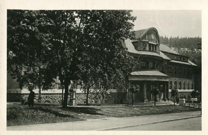 Jáchymov (Karlovy Vary)