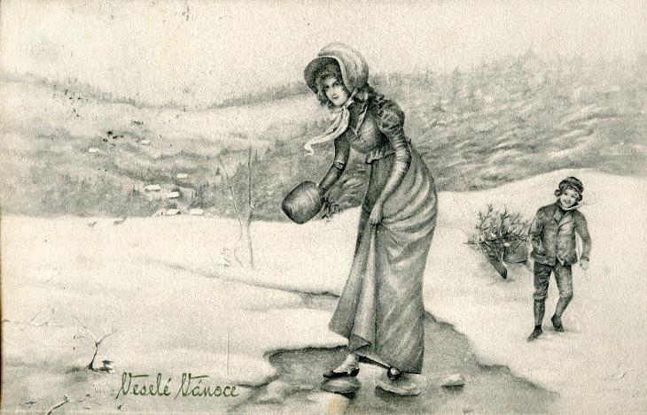 Veselé Vánoce