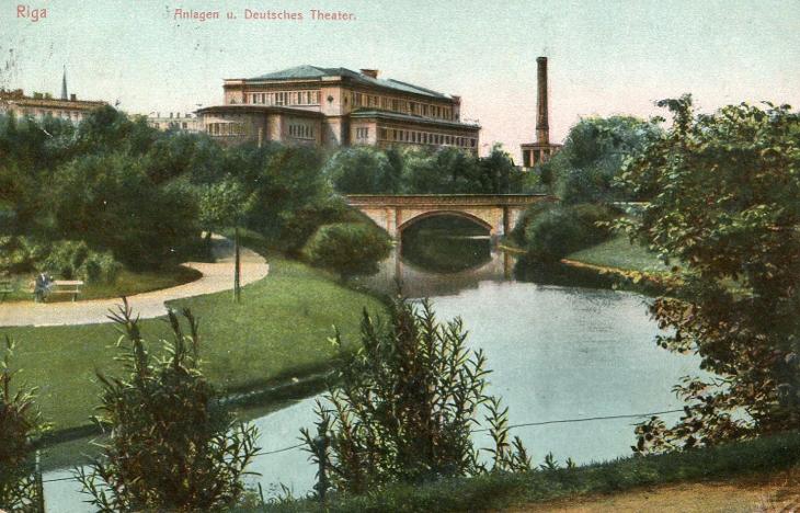 Riga (Lotyšsko)