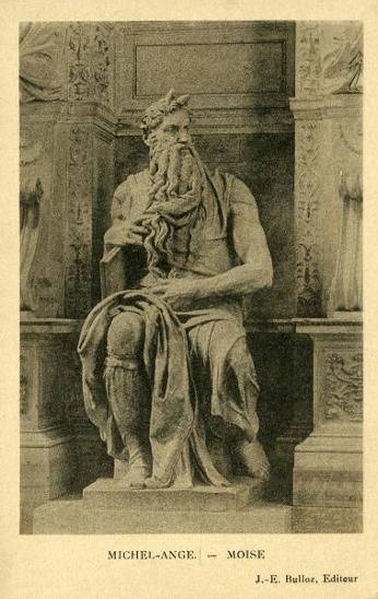 Moïse Kisling - Michel-Ange