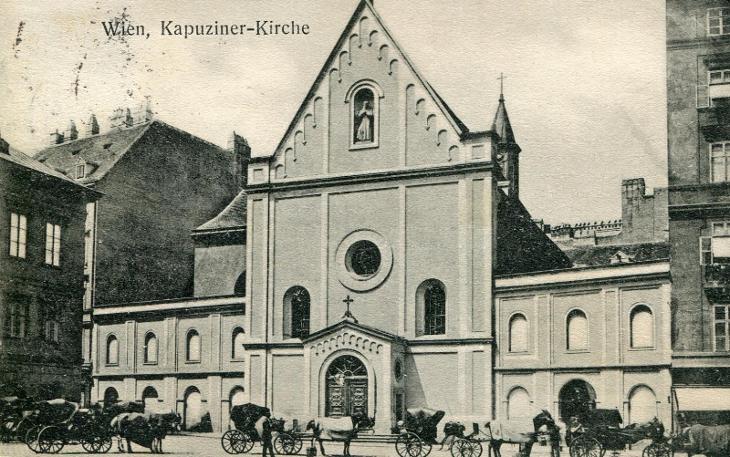 Wien / Vídeň (Rakousko)