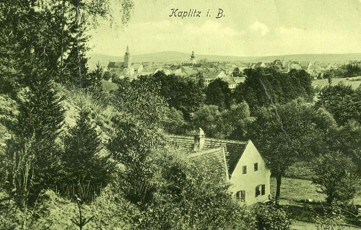 Kaplice (Český Krumlov)