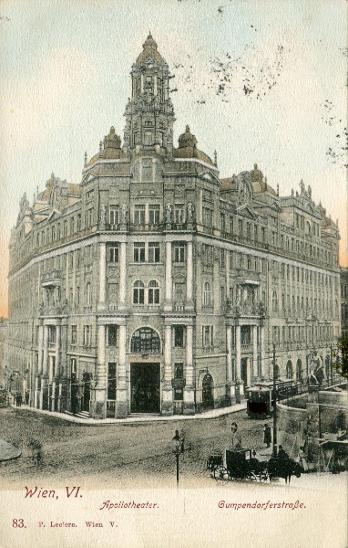 Wien / Vídeň (Rakousko)