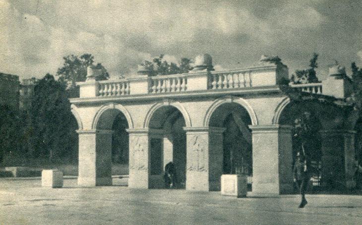 Warszawa / Varšava (Polsko)