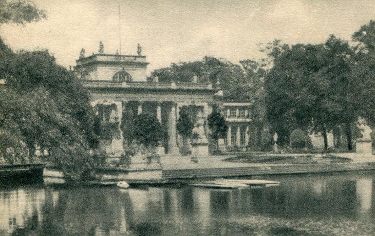 Warszawa / Varšava (Polsko)