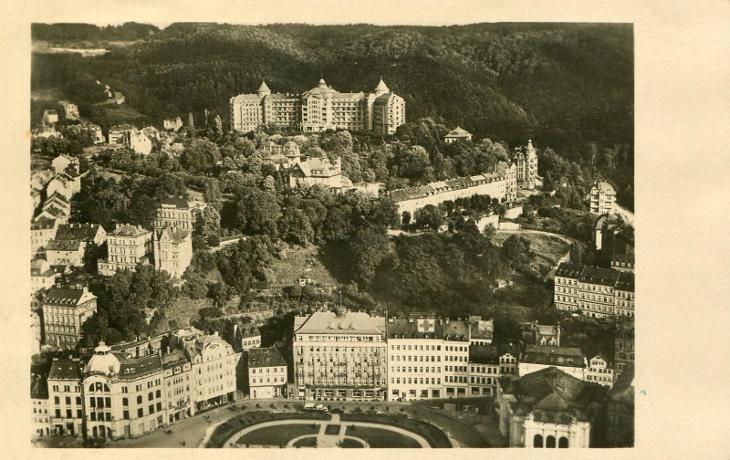 Karlovy Vary / Karlsbad (Karlovy Vary)