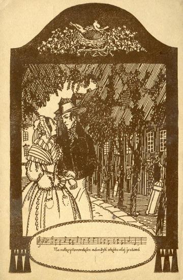 Přání / Písnička