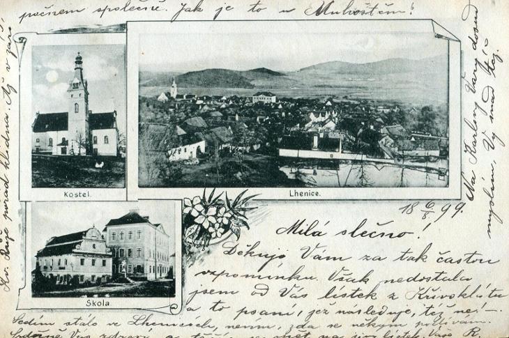Lhenice (Prachatice)