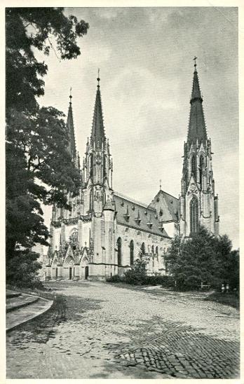 Olomouc (Olomouc) + razítko