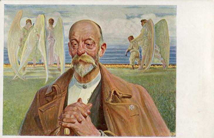 Malczewski, Jacek - Generacya z 1830 roku