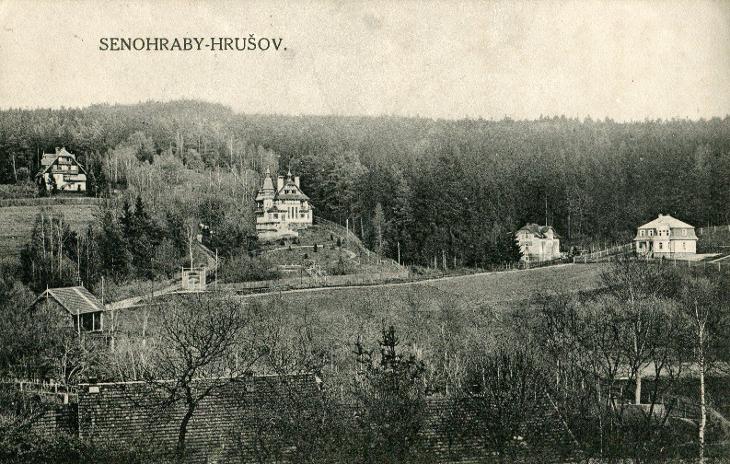 Senohraby (Praha - východ)
