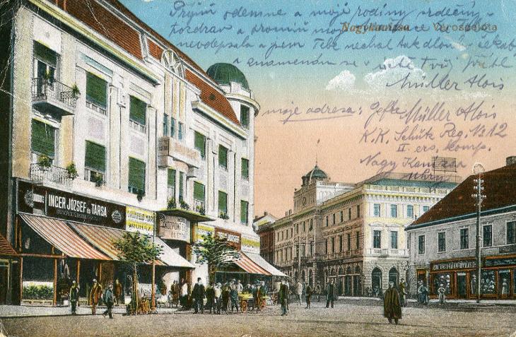 Nagykanizsa (Maďarsko)
