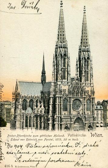 Wien / Vídeň (Rakousko)