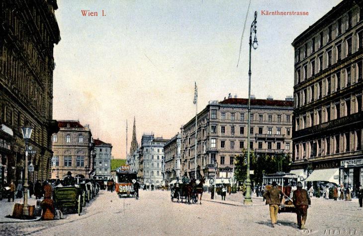 Wien / Vídeň (Rakousko)