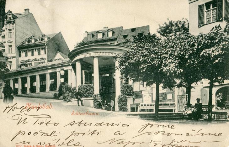 Karlovy Vary / Karlsbad (Karlovy Vary)