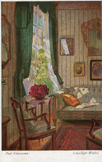 Kauzmann, Paul - Lauschiger Winkel