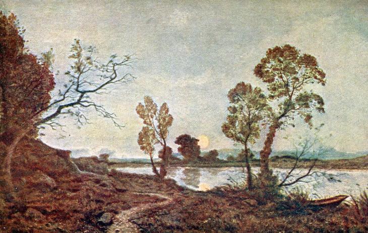 Harpignies, Henri - krajina