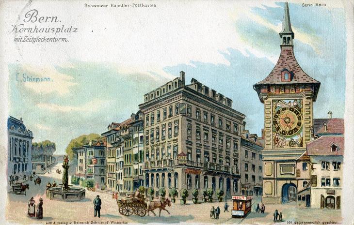 Bern (Švýcarsko)