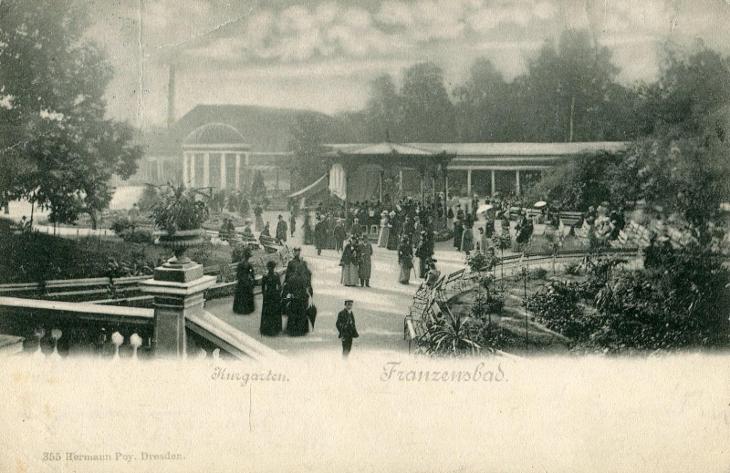 Františkovy Lázně / Franzensbad (Cheb)