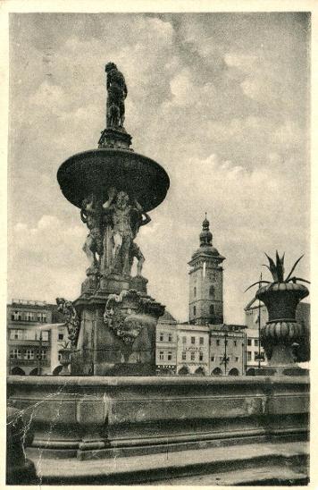České Budějovice (České Budějovice)