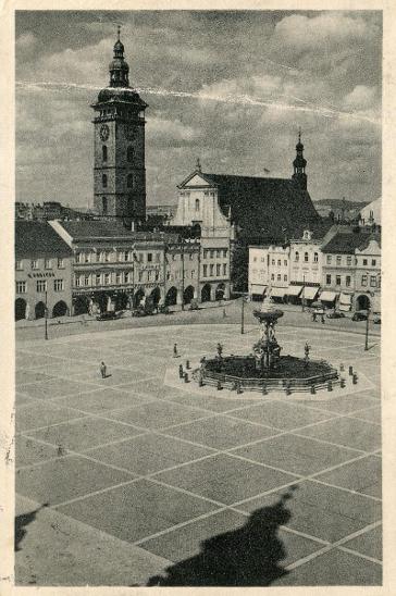České Budějovice (České Budějovice)