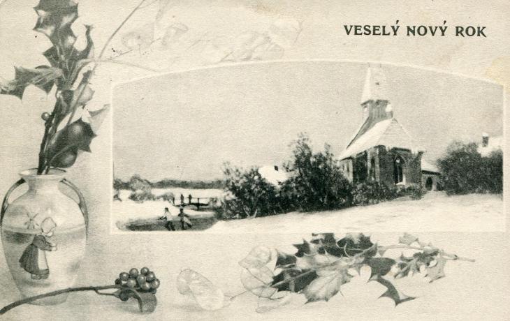 Veselý nový rok