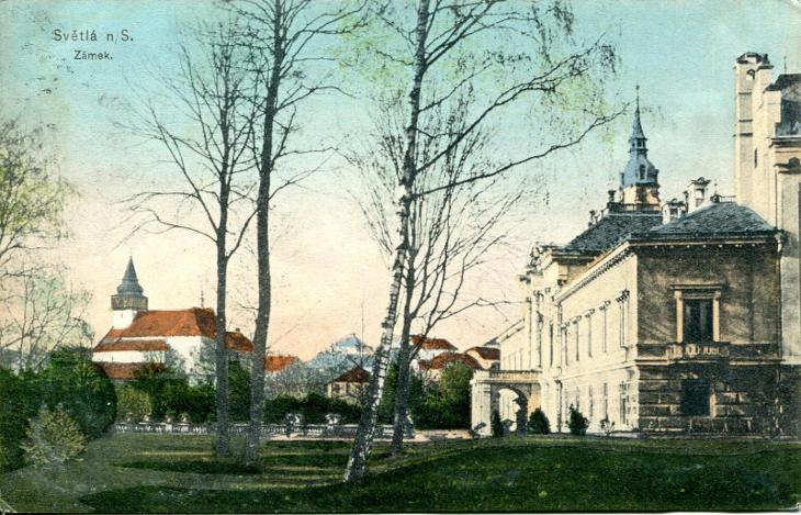 Světlá nad Sázavou (Havlíčkův Brod)
