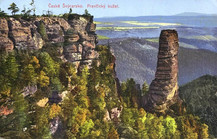 České Švýcarsko (Děčín)