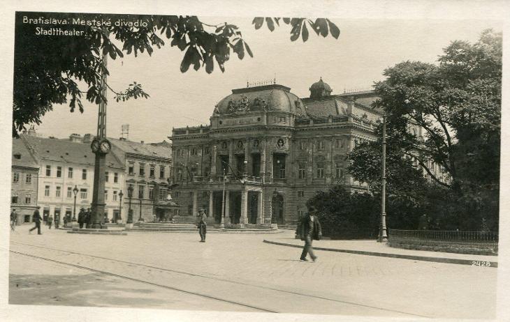 Bratislava (Slovensko)